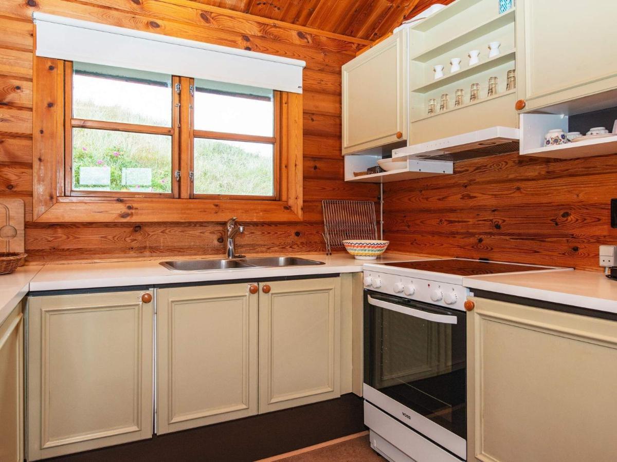 6 Person Holiday Home In Ringk Bing Sondervig Luaran gambar