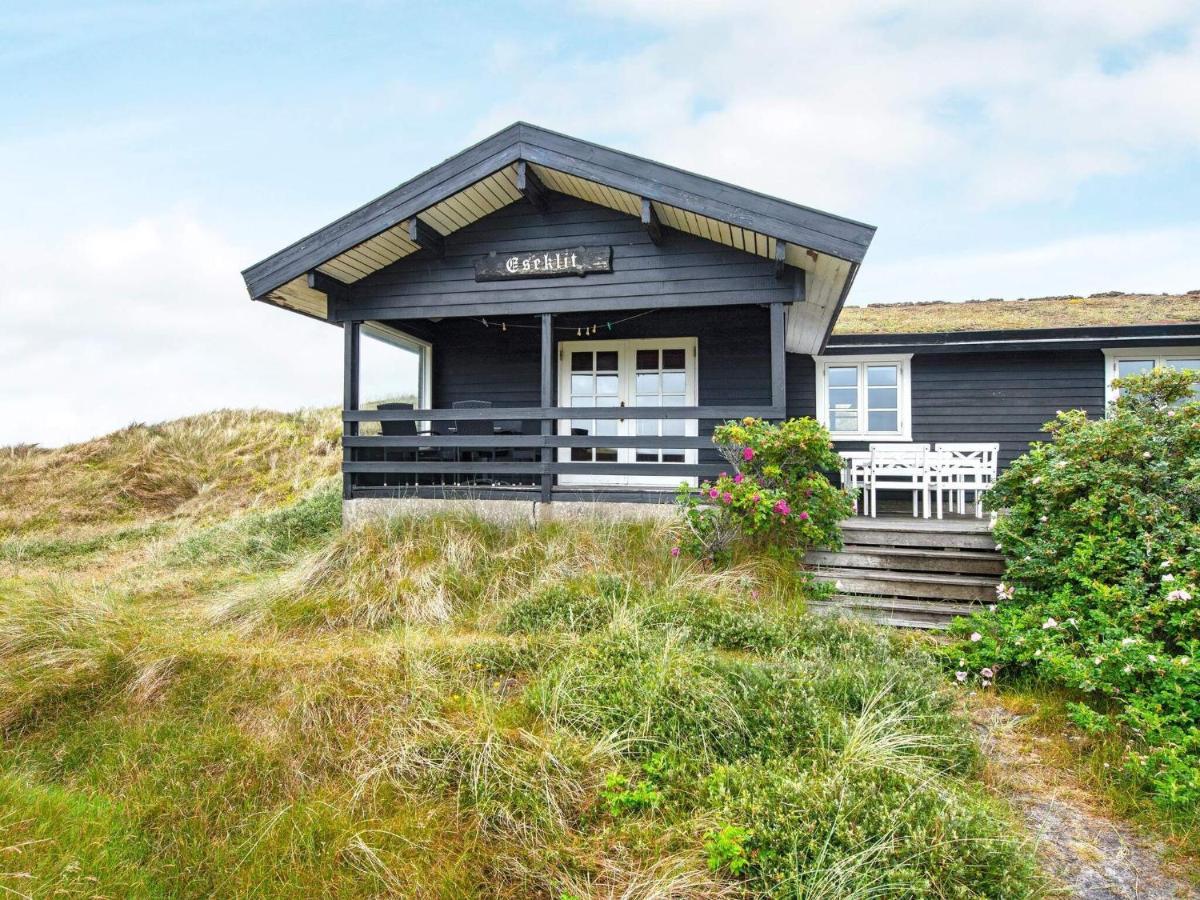 6 Person Holiday Home In Ringk Bing Sondervig Luaran gambar