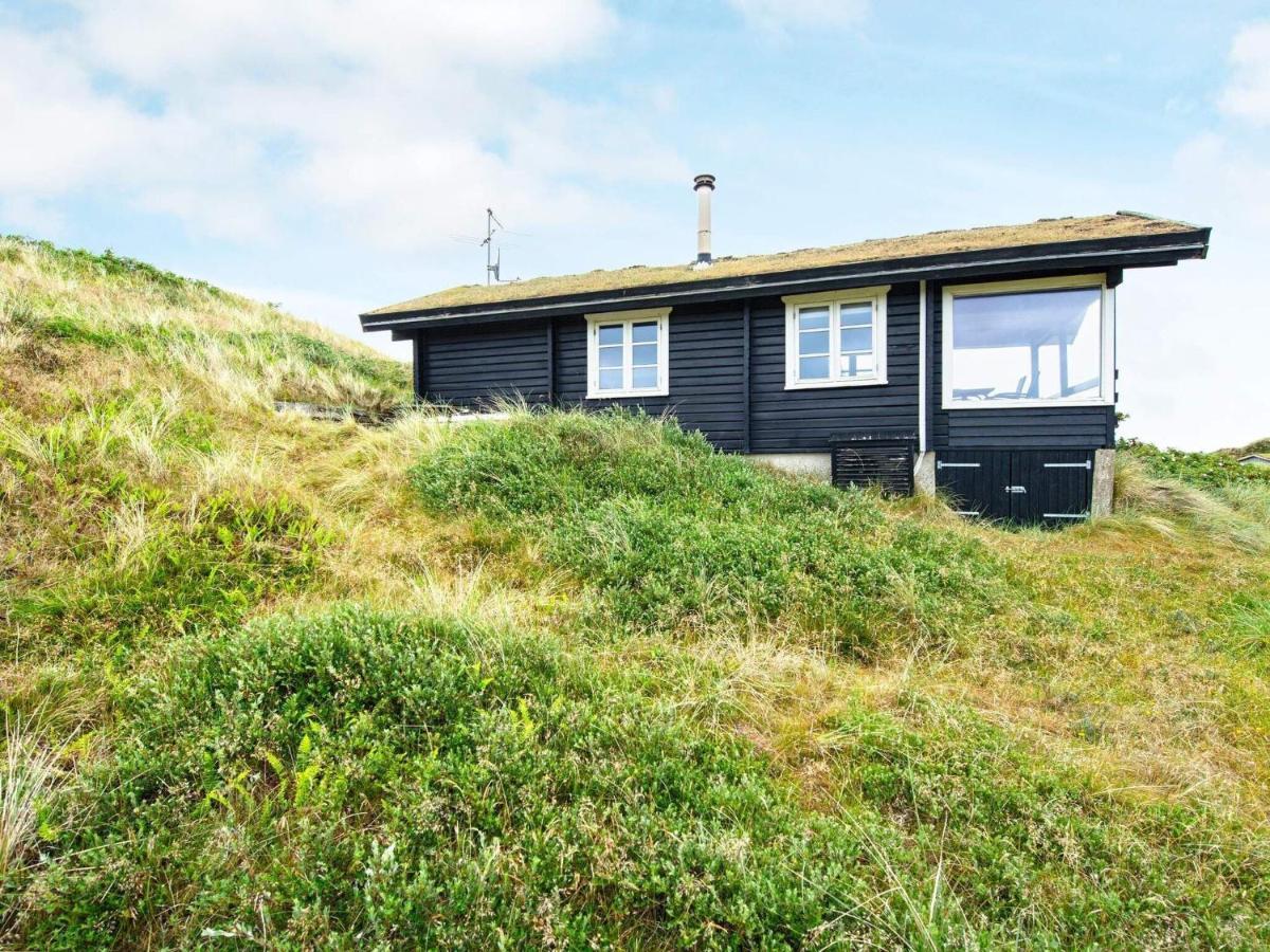 6 Person Holiday Home In Ringk Bing Sondervig Luaran gambar