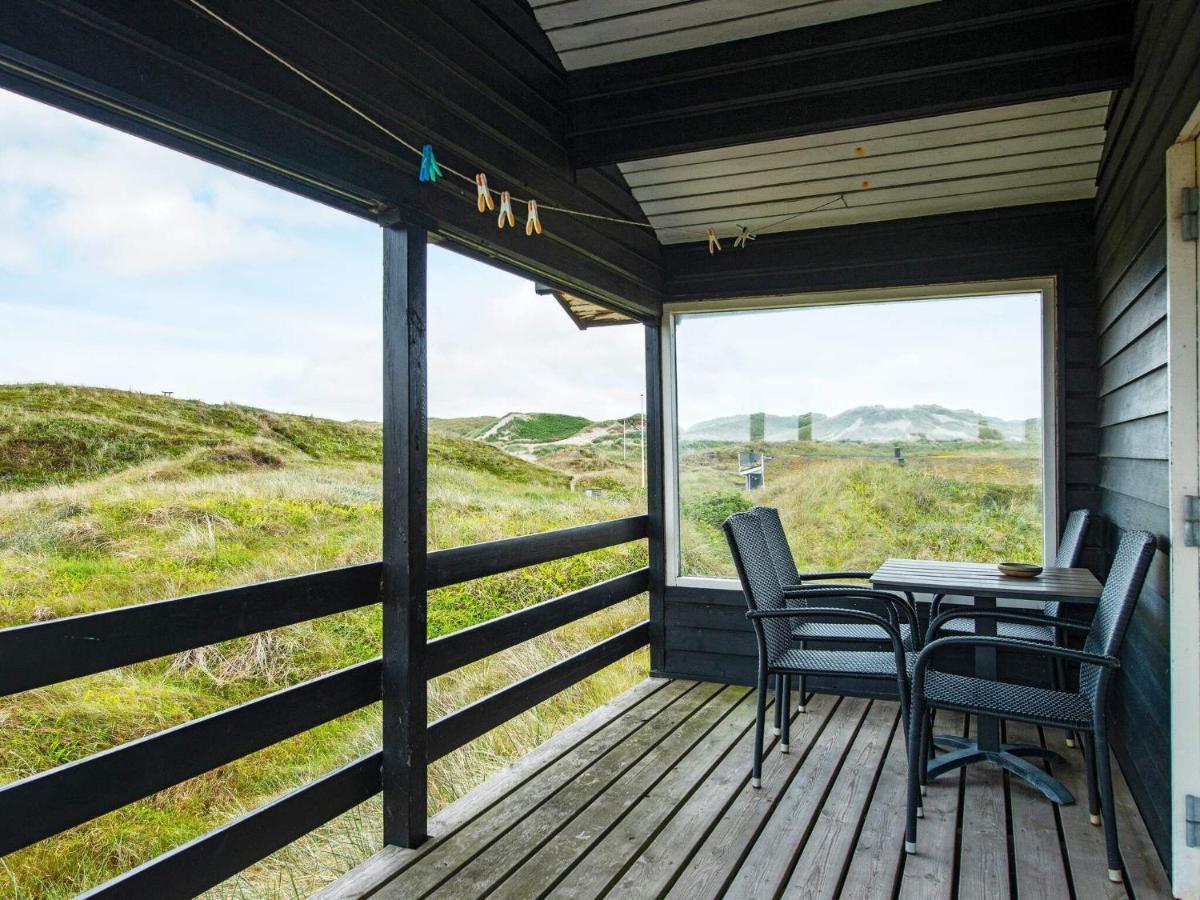 6 Person Holiday Home In Ringk Bing Sondervig Luaran gambar