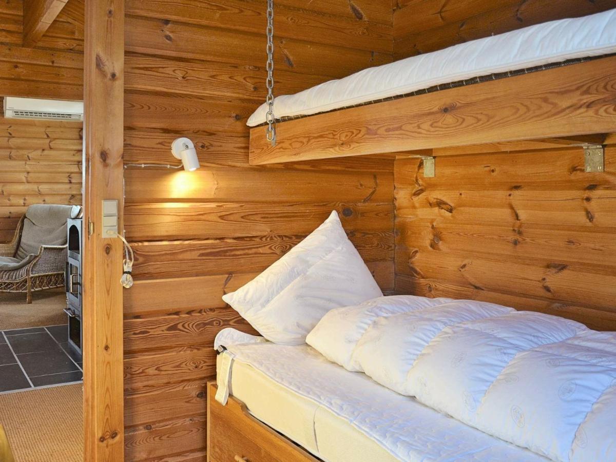 6 Person Holiday Home In Ringk Bing Sondervig Luaran gambar