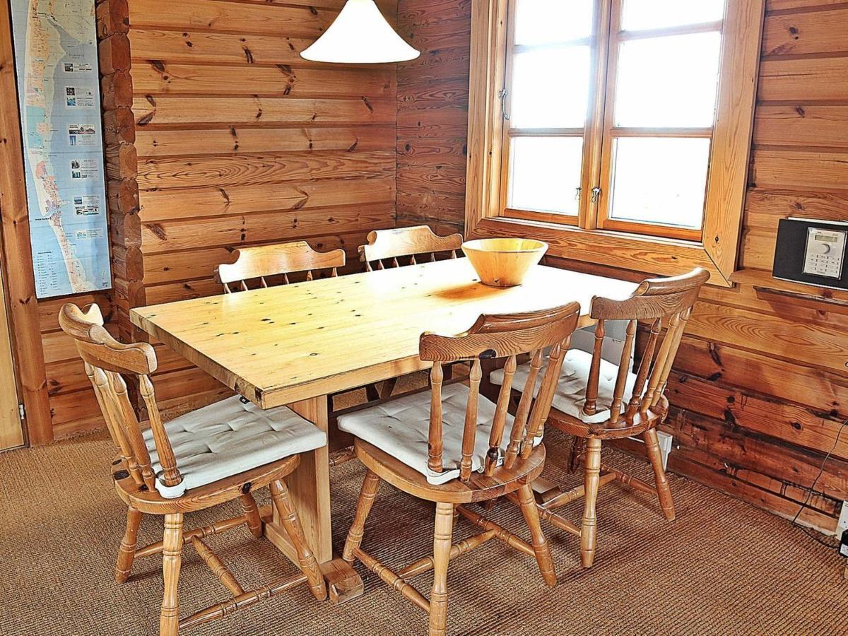 6 Person Holiday Home In Ringk Bing Sondervig Luaran gambar