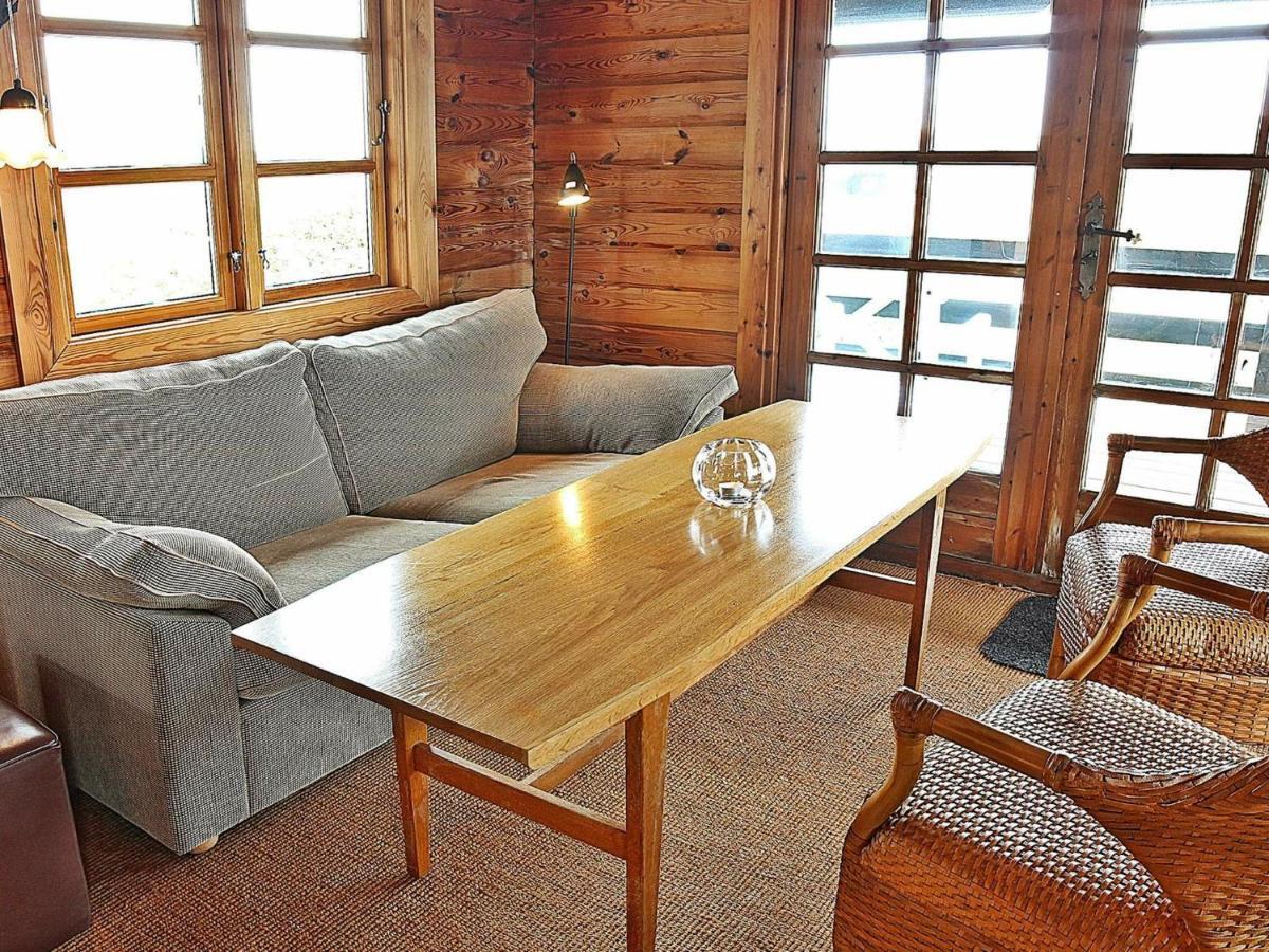 6 Person Holiday Home In Ringk Bing Sondervig Luaran gambar
