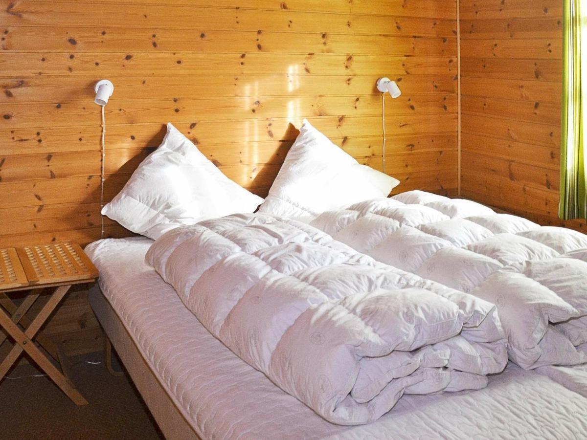 6 Person Holiday Home In Ringk Bing Sondervig Luaran gambar