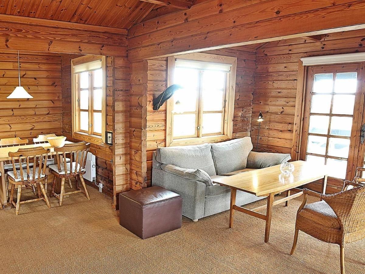 6 Person Holiday Home In Ringk Bing Sondervig Luaran gambar