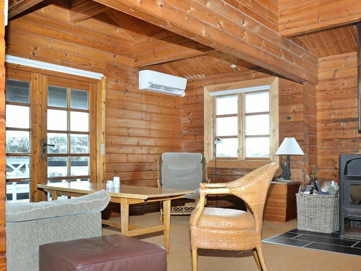 6 Person Holiday Home In Ringk Bing Sondervig Luaran gambar