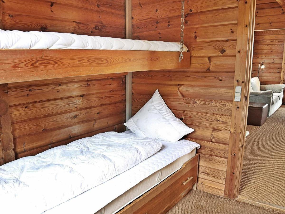 6 Person Holiday Home In Ringk Bing Sondervig Luaran gambar