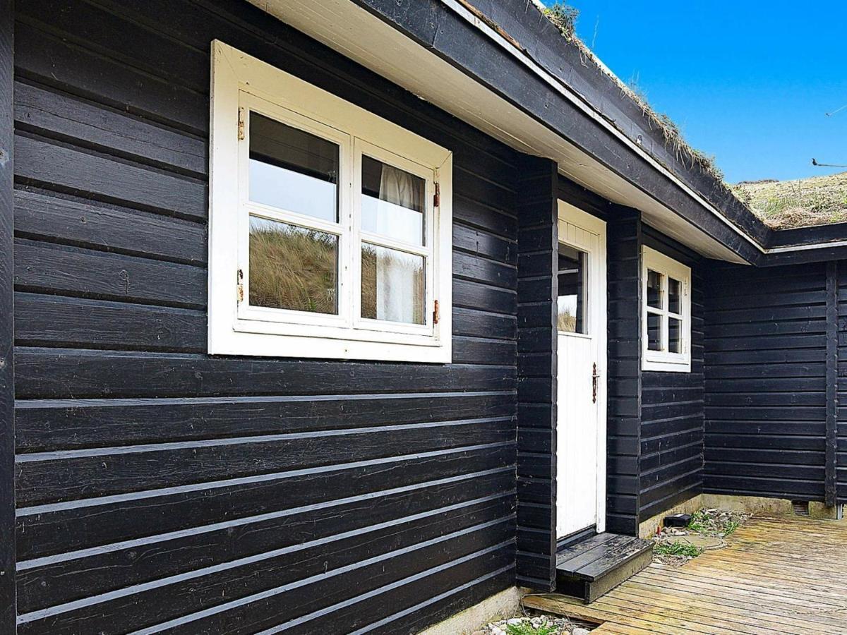 6 Person Holiday Home In Ringk Bing Sondervig Luaran gambar
